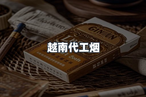 越南代工烟